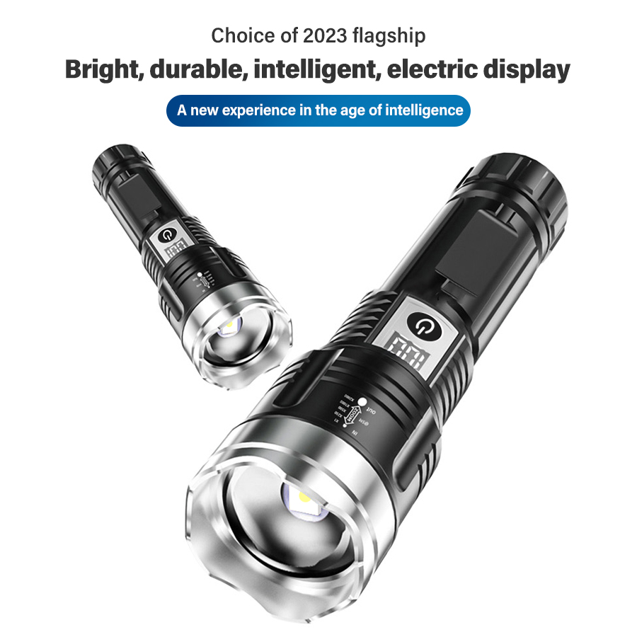 High Power 200000LM LED Flashl - đánh giá và giá Outdoor Adventure Trips
