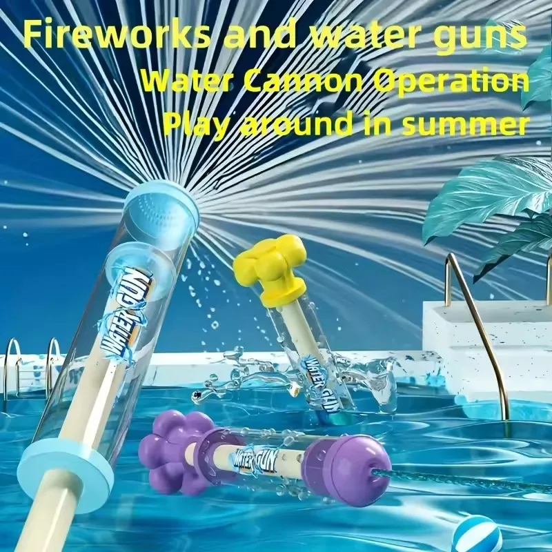 1pcs New Firework Fountain Wat - đánh giá và giá Outdoor Adventure Birthday Party