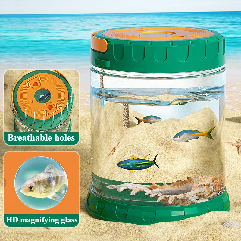 Catch The Sea Set Kids Toys Be - đánh giá và giá Outdoor Adventure Kit For Kids