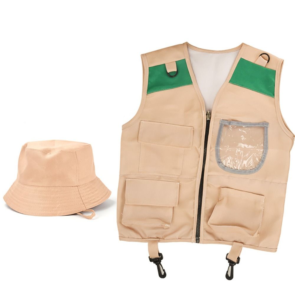 Multicolor Kids Explorer Hat V - đánh giá và giá Outdoor Adventure Kit For Kids