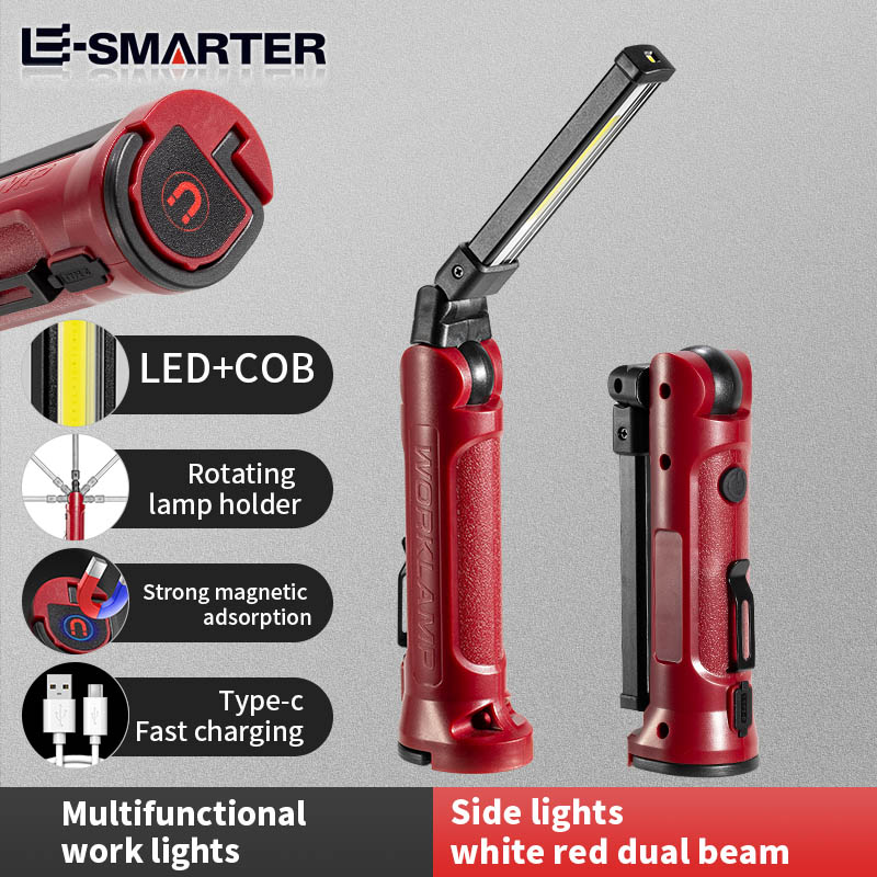 COB LED Work Light Rechargeabl - đánh giá và giá Outdoor Adventure Trips