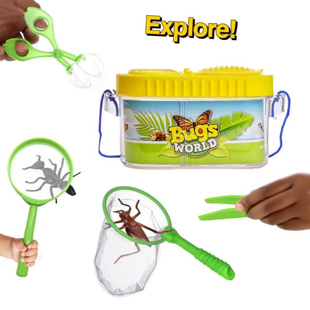 Kids Explorer Kit, Outdoor Adv - đánh giá và giá Outdoor Adventure Kit For Kids