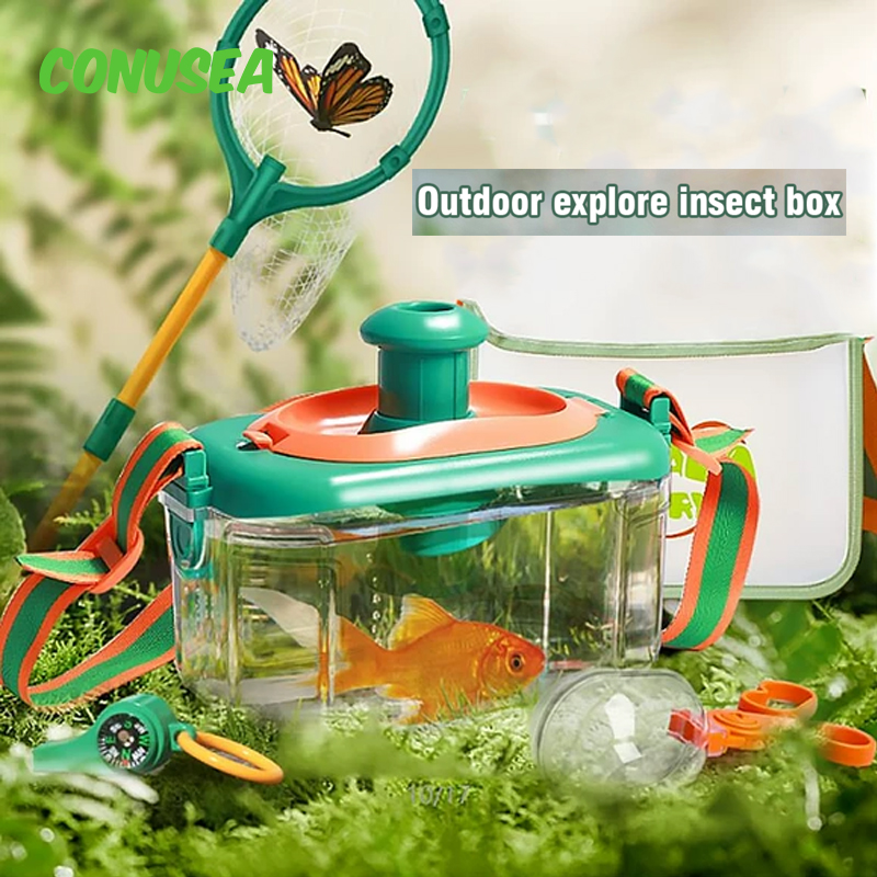 Children's Insect Butterfly Ca - đánh giá và giá Outdoor Adventure Kit For Kids