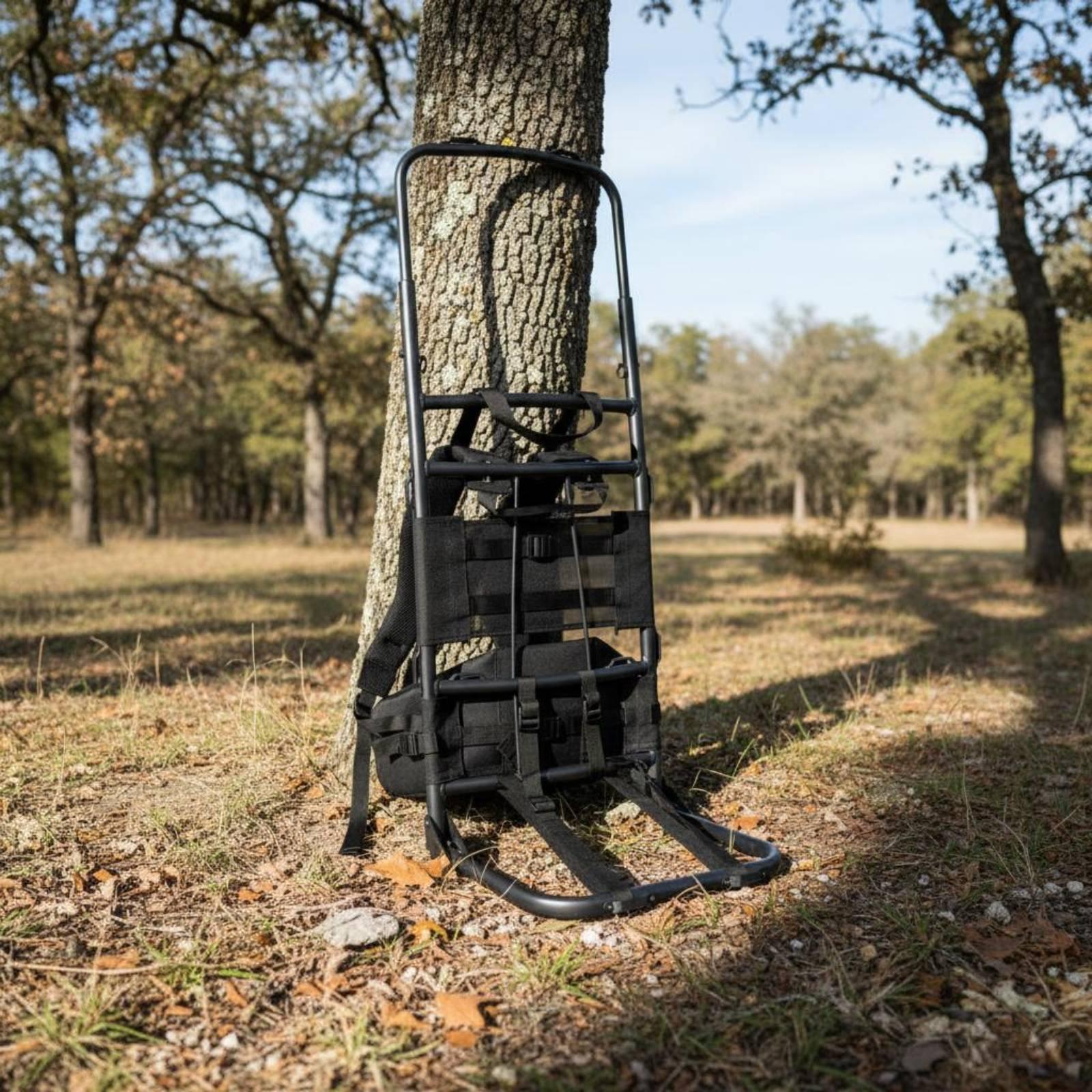 Portable Aluminum Hiking Frame - đánh giá và giá Outdoor Adventure Backpack