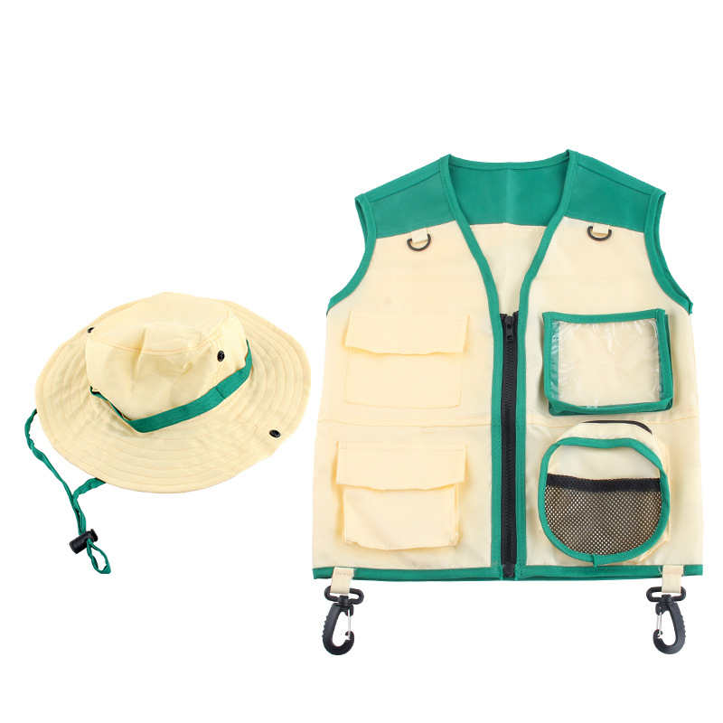 Kids Explorer Costume Set Adve - đánh giá và giá Outdoor Adventure Outfit