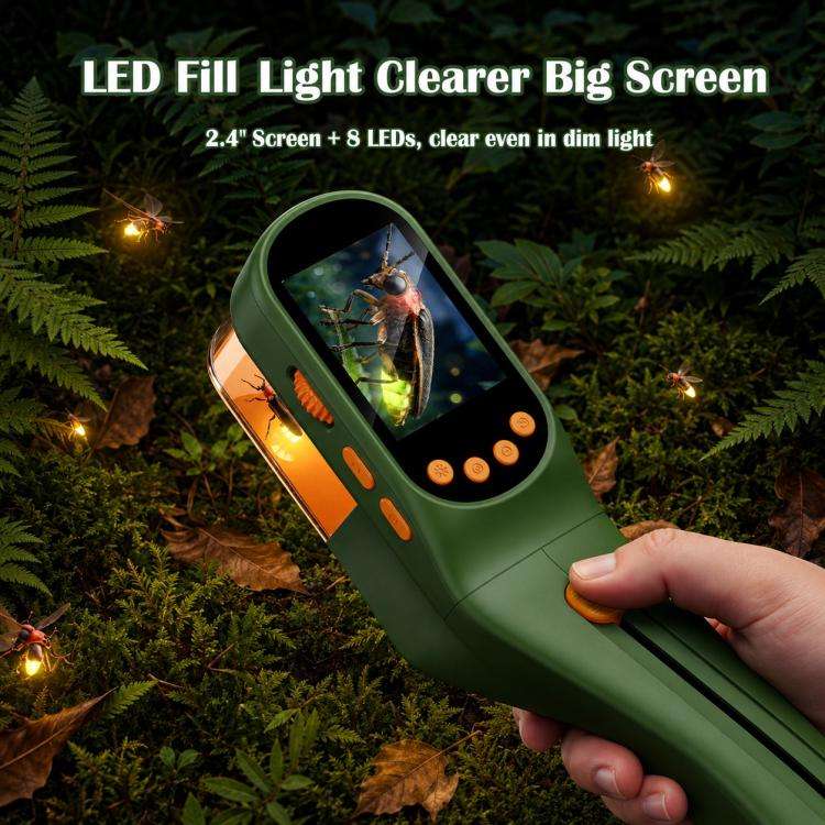 Plastic Kids Bug Viewer 500X H - đánh giá và giá Outdoor Adventure Kit For Kids