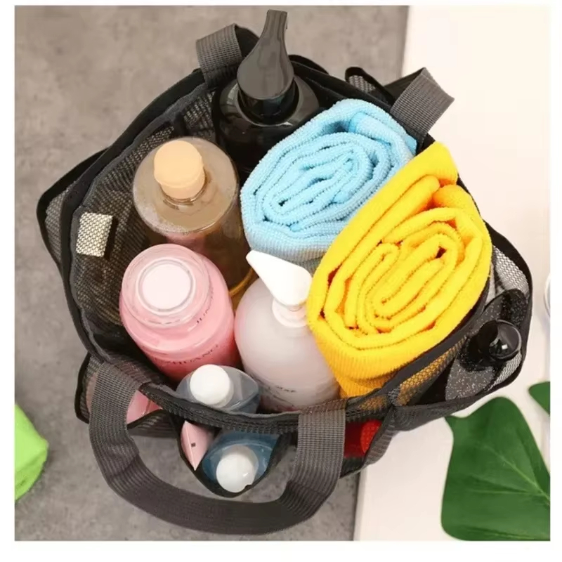 Portable Mesh Shower Caddy Tot - đánh giá và giá Outdoor Adventure Trips