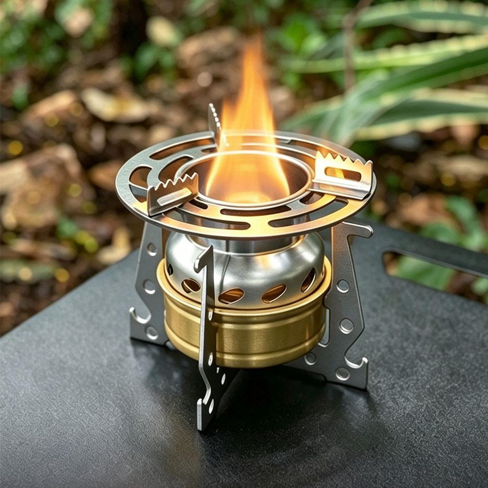 Outdoor Portable Stainless Alc - đánh giá và giá Outdoor Adventure Backpack