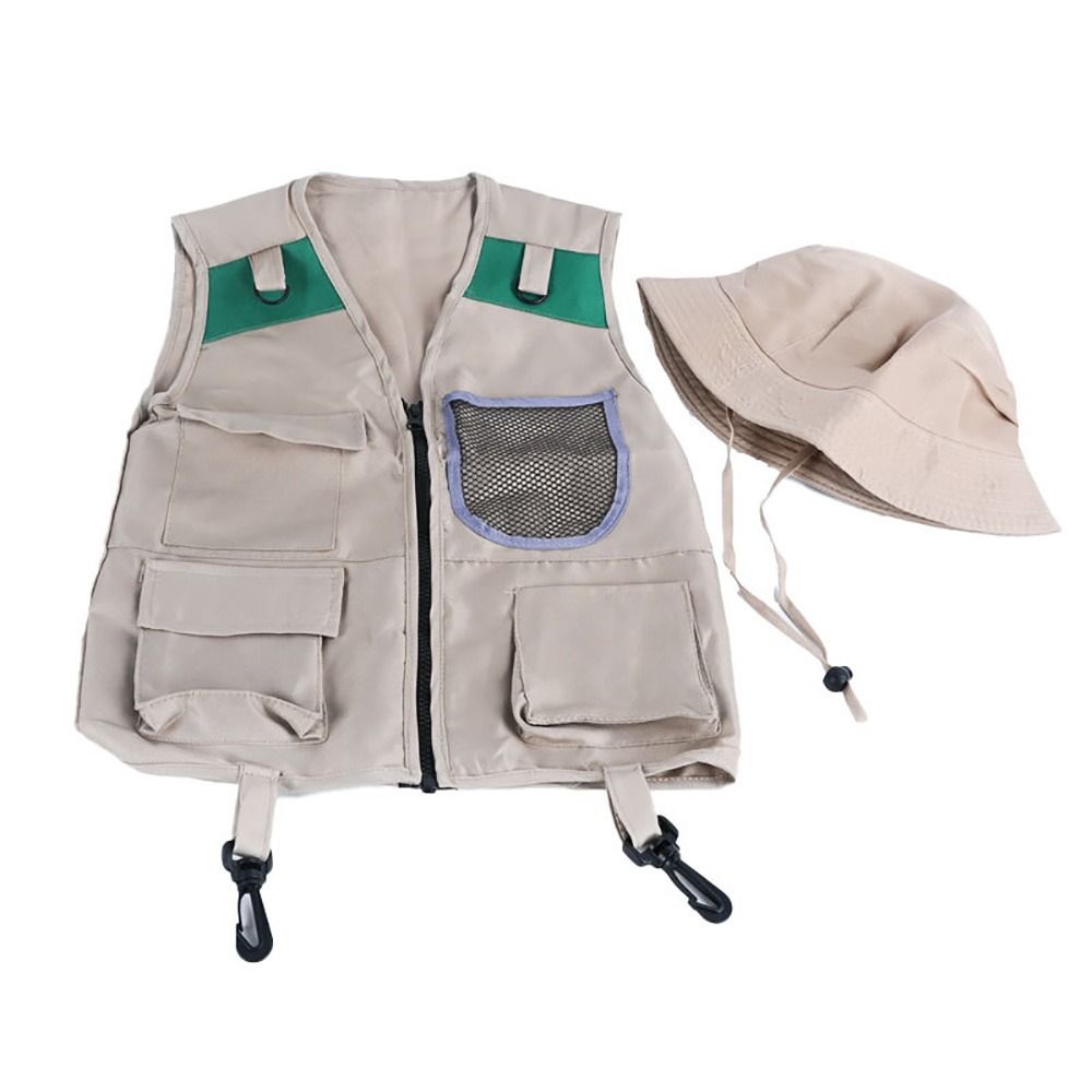 Multicolor Kids Explorer Hat V - đánh giá và giá Outdoor Adventure Kit For Kids