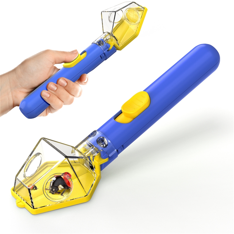 Kids Bug Catcher With 6X Magni - đánh giá và giá Outdoor Adventure Kit For Kids